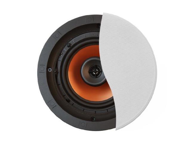 Klipsch CDT-3650-C II In-Ceiling Speaker - White (Each)