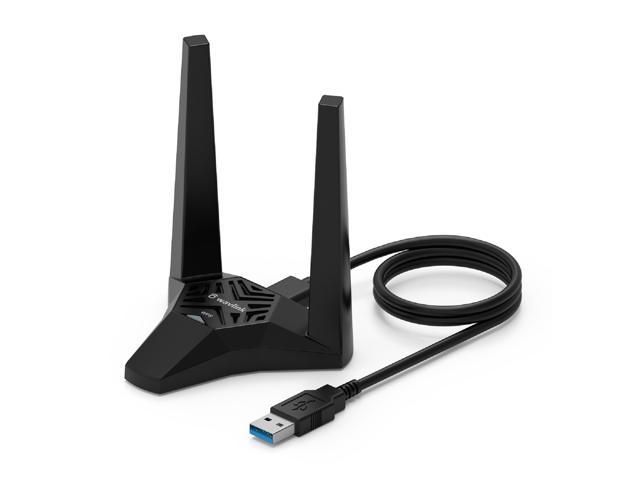 AC1300 Wireless Dual Band USB3.0 Adapter for PC