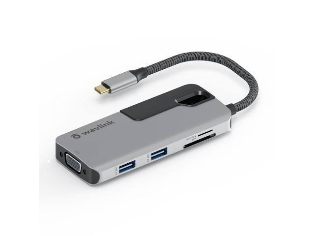 7-in-1 USB C Adapter