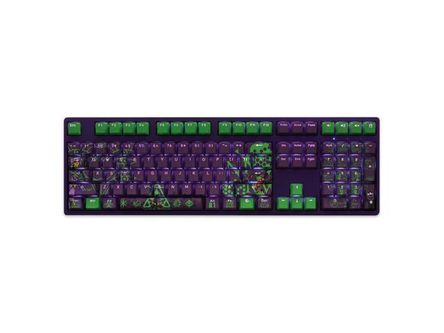 eva Hatsuneji keycap