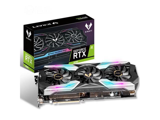 RTX 30 Series Computer Graphics Cards