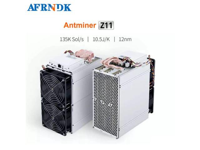 Antminer Z11 USED - LIKE NEW