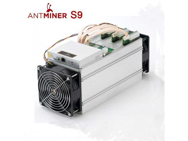 Antminer S9 USED - LIKE NEW