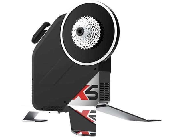 ThinkRider X5Neo Direct Drive Smart Bike Trainer ,Built-in Power Meter ,Ready fo