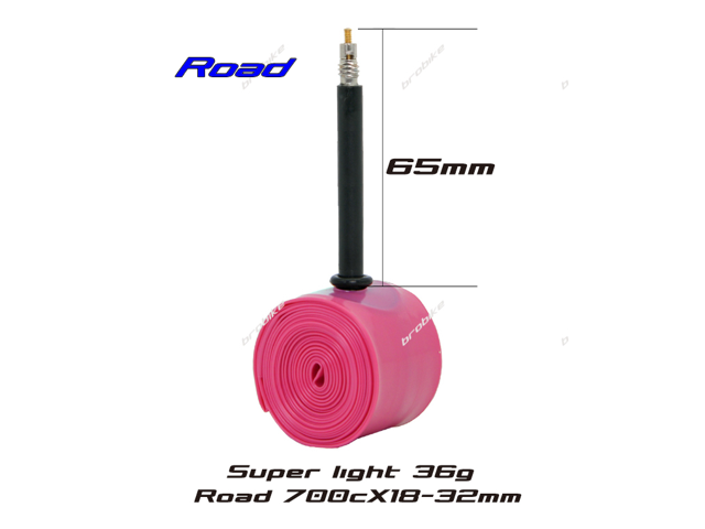 RideNow Ultralight Road Bicycle TPU Inner Tube 700C Bike Tire 28 700X18 23 25 28