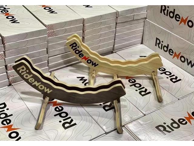 Bicycle Parking Rack