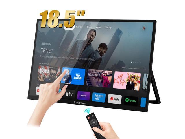 Portable Monitor Built-in IPTV