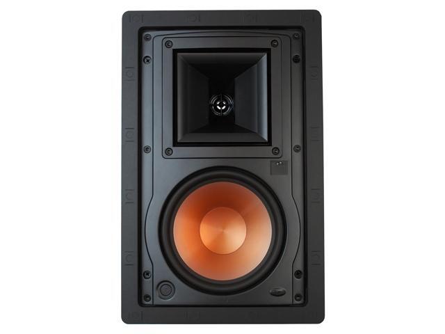 Klipsch R-3650-W II In-Wall Speaker - Each (White)