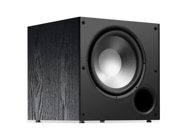 Polk Audio PSW108 10 Powered Subwoofer (Black)