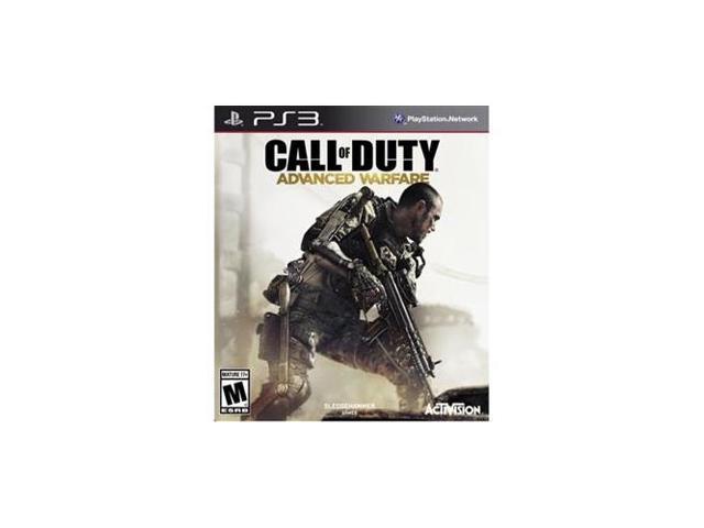 Call of Duty: Advanced Warfare PS3 - Newegg.com