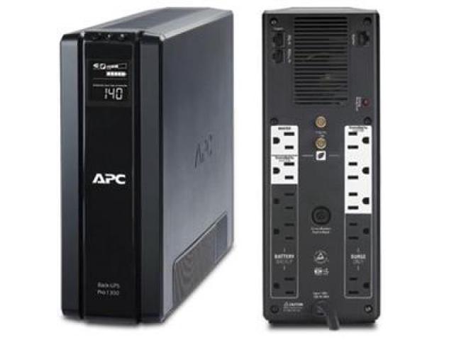 APC BR1300G Back-UPS Pro 1300 - UPS - AC 120 V - 780 Watt - 1300 VA ...