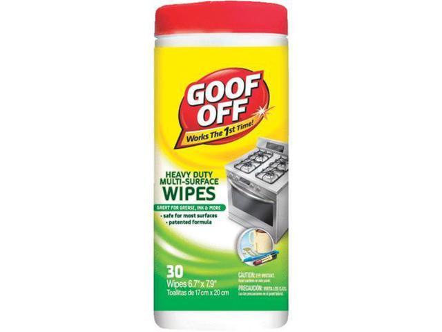 30CT GOOF OFF WIPES FG685-Newegg.com