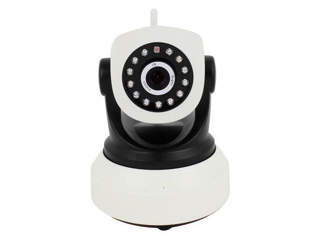 AC 100-240V US Plug 720P HD Night Vision Smart Monitor IP Webcam Internet Home S