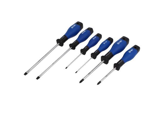 BOOHER Authorized 2.5mm 3mm 5mm 6mm Slotted PH1 PH2 Phillips Screwdriver Tool Se