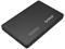 ORICO Portable Tool Free 2.5 inch SATA to USB2.0 External Hard Drive Enclosure-Black(2588US)