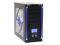 JPAC 412Black Black Steel ATX Mid Tower Computer Case 500W Power Supply