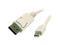 BYTECC Model DPR-03 3 ft Mini DisplayPort Male to DisplayPort Male Video Cable Male to Male