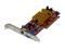 MSI MX4000-T64 GeForce MX4000 64MB 32-bit DDR AGP 2X/4X Video Card