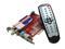 SABRENT TV-PCIRC TV Tuner / Video Capture / MPEG Recording PCI Card with Remote Control