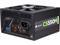 Corsair Certified CS-M Series CS550M 550W 80 Plus Gold Active PFC Modular Power Supply