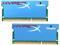 HyperX 8GB (2 x 4GB) 204-Pin DDR3 SO-DIMM DDR3 1600 (PC3 12800) Laptop Memory Model KHX1600C9S3K2/8G