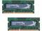 HyperX 8GB (2 x 4GB) 204-Pin DDR3 SO-DIMM DDR3 1600 HyperX Plug n Play Laptop Memory Model KHX1600C9S3P1K2/8G