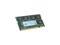 PQI POWER Series 1GB 200-Pin DDR SO-DIMM DDR 333 (PC 2700) Laptop Memory Model MD321GUOE