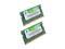CORSAIR 2GB (2 x 1GB) 200-Pin DDR2 SO-DIMM DDR2 667 (PC2 5300) Dual Channel Kit Laptop Memory Model VS2GSDSKIT667D2