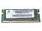 CORSAIR 1GB 200-Pin DDR2 SO-DIMM Unbuffered DDR2 533 (PC2 4200) System Specific Memory For Dell Model CMSS1GB-533SOD