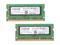 Crucial 8GB (2 x 4GB) 204-Pin DDR3 SO-DIMM DDR3 1333 (PC3 10600) Laptop Memory Model CT2KIT51264BC1339