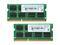 Wintec 8GB (2 x 4GB) 204-Pin DDR3 SO-DIMM DDR3 1333 (PC3 10666) Laptop Memory Model 3AMD31333N-8G2K-R