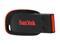 SanDisk Cruzer Blade 4GB USB 2.0 Flash Drive Model SDCZ50-004G-P95