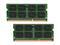 PNY Optima 8GB (2 x 4GB) 204-Pin DDR3 SO-DIMM DDR3 1066 (PC3 8500) Laptop Memory Model MN8192KD3-1066