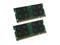 OCZ 4GB (2 x 2GB) 200-Pin DDR2 SO-DIMM DDR2 667 (PC2 5400) Dual Channel Kit Laptop Memory Model OCZ2MV6674GK