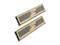 OCZ Gold 4GB (2 x 2GB) 240-Pin DDR3 SDRAM DDR3 1600 (PC3 12800) Dual Channel Kit Desktop Memory Model OCZ3G16004GK