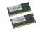 G.SKILL 4GB (2 x 2GB) 200-Pin DDR2 SO-DIMM DDR2 667 (PC2 5300) Dual Channel Kit Laptop Memory Model F2-5300CL4D-4GBSQ