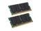 G.SKILL 8GB (2 x 4GB) 200-Pin DDR2 SO-DIMM DDR2 667 (PC2 5300) Laptop Memory Model F2-5300CL5D-8GBSQ