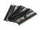 G.SKILL PI Black 6GB (3 x 2GB) 240-Pin DDR3 SDRAM DDR3 1600 (PC3 12800) Triple Channel Kit Desktop Memory Model F3-12800CL8T-6GBPI-B