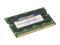 SUPER TALENT 2GB 204-Pin DDR3 SO-DIMM DDR3 1066 (PC3 8500) Laptop Memory Model W1066SB2GV