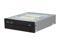 SAMSUNG CD/DVD Burner Black SATA Model SH-222AL LightScribe Support SAMSUNG CD/DVD Burner Black SATA Model SH-222AL LightScribe Support