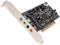 Creative Sound Blaster Audigy SE 7.1 Channels 24-bit 96KHz PCI Interface Sound Card
