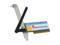 GIGABYTE GN-WP01GS Wireless Adapter IEEE 802.11b/g PCI Up to 54Mbps Wireless Data Rates