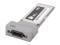 SIIG JJ-EC2011-S1 2-port Serial (9-pin) ExpressCard/34