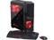 CyberpowerPC Desktop Computer Gamer Master 2014 Ryzen 5 1600X (3.60 GHz) 16 GB DDR4 1 TB HDD 240 GB SSD NVIDIA GeForce GTX 1080 Windows 10 Home 64-Bit