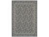 Shaw Living Woven Expressions Platinum Dove 3' 10" x 5' 6" 3VA5900701  Area Rugs