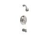 American Standard T508.502.295 Princeton BATH/SHOWER Trim Kit