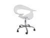 LumiSource Rumor Chair Clear Acrylic