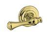 KOHLER K 16151 4A PB Revival Trip Lever, Polished Brass