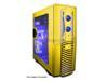 APEVIA X PLEASURE YL Yellow Aluminum ATX Full Tower Computer Case