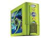 RAIDMAX Scorpio ATX 868WGP Green Steel ATX Mid Tower Computer Case 420W Power Supply